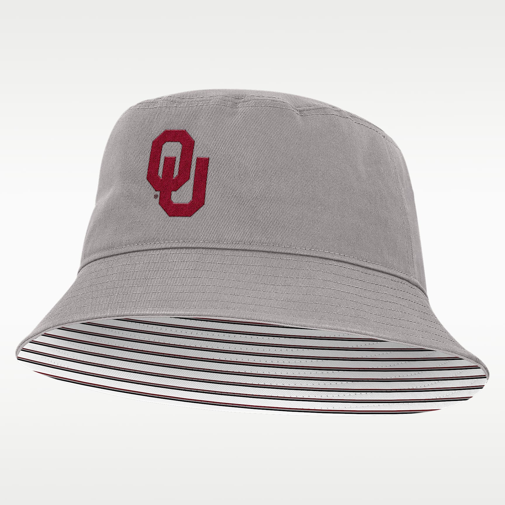 Oklahoma Primetime Apex Men's Jordan Brand College Bucket Hat